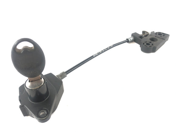 Aprilia Rs 125 MPB [2000] - sittande lås