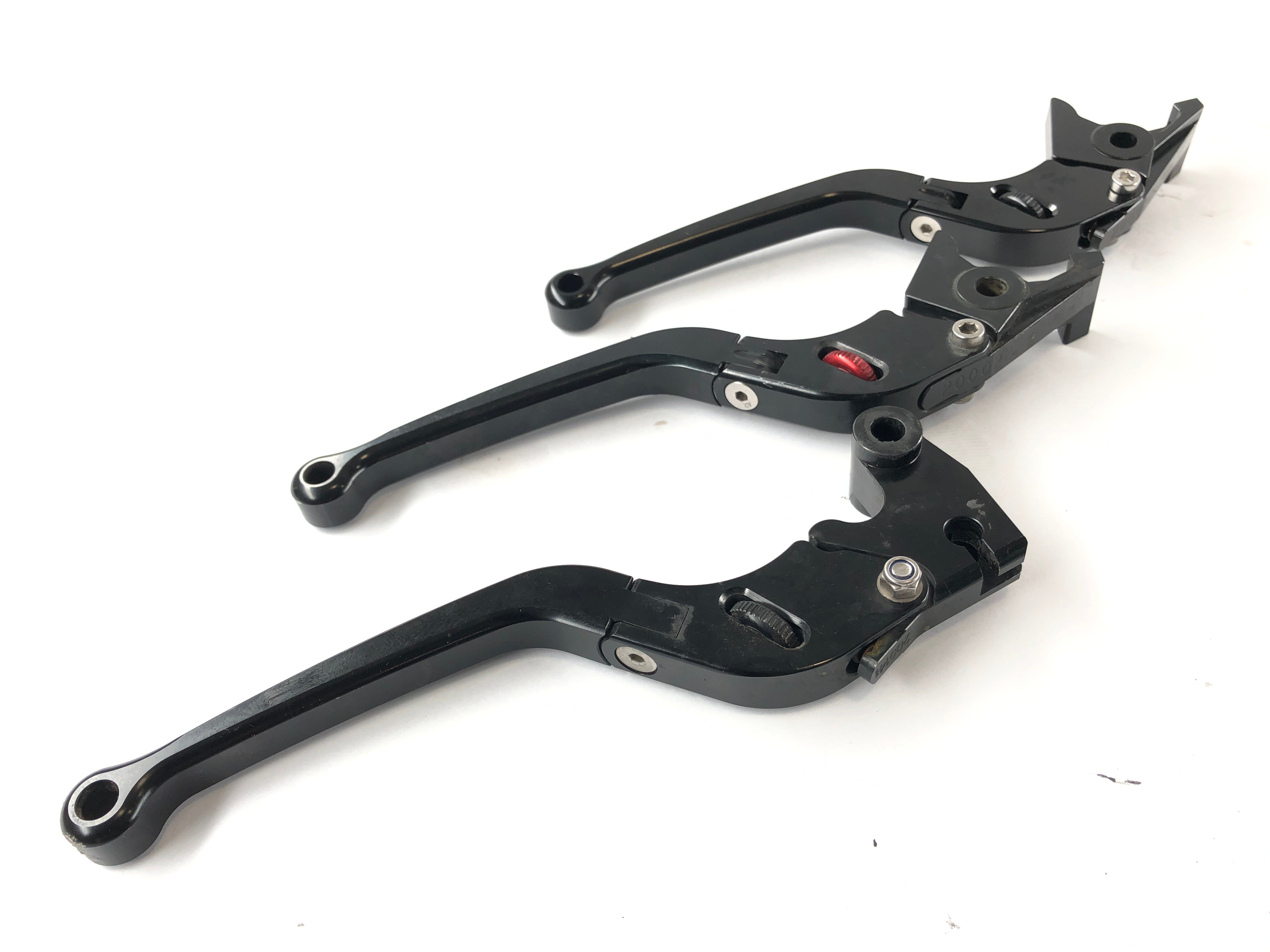 Triumph Speed Triple T509 [1997] -Coupling Lever and Brake Lever Bocom with be