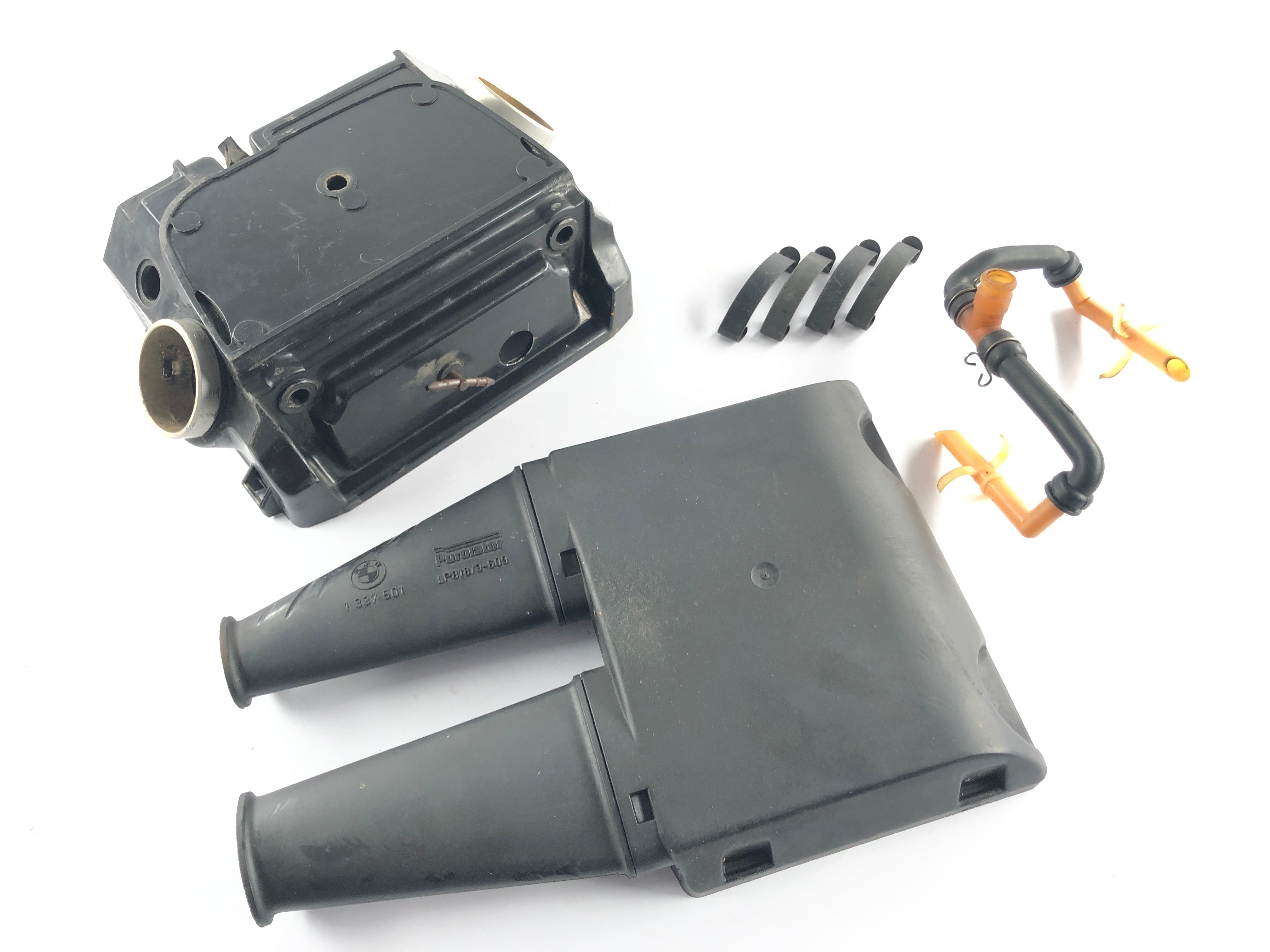 BMW R 100 GS 247E [1991] - Luftfilterkasten Airbox