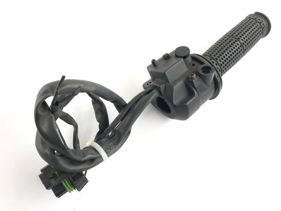 Moto Guzzi California Jacal 1100 KD [1997] - Gas Grip Fittings