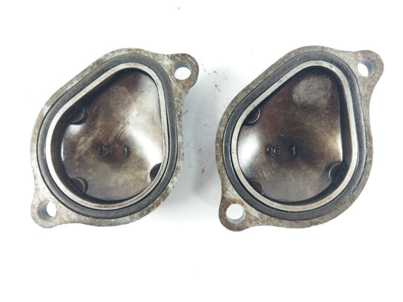 Yamaha XT 500 1U6 - крышка клапана