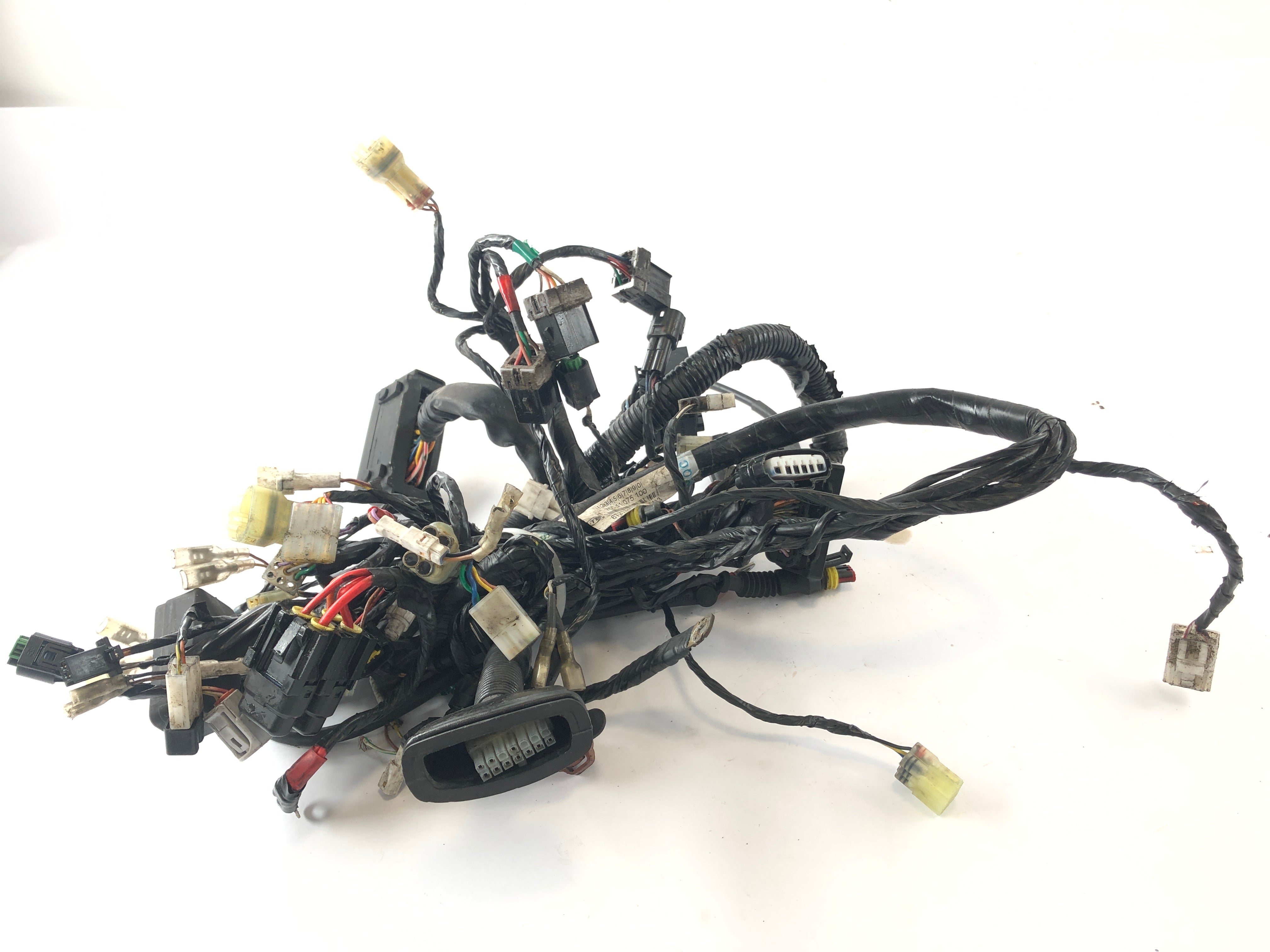 KTM Duke 690 A3 [2012] - Wiring harness