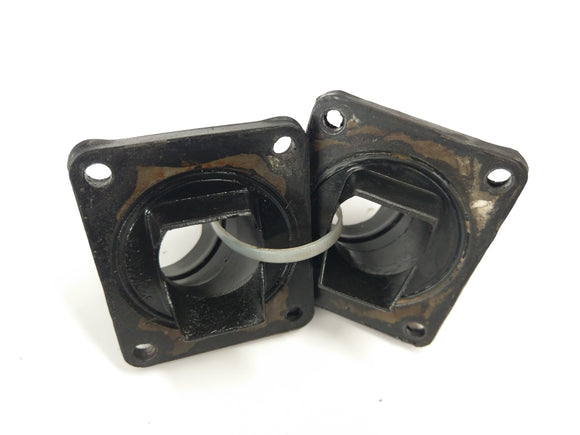 Yamaha RD 350型351-进气噪声