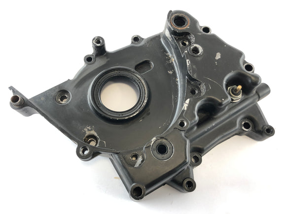 Kawasaki Zrx 1200 S ZRT20A [2003] - Výstupní víko s motorem o výkonu