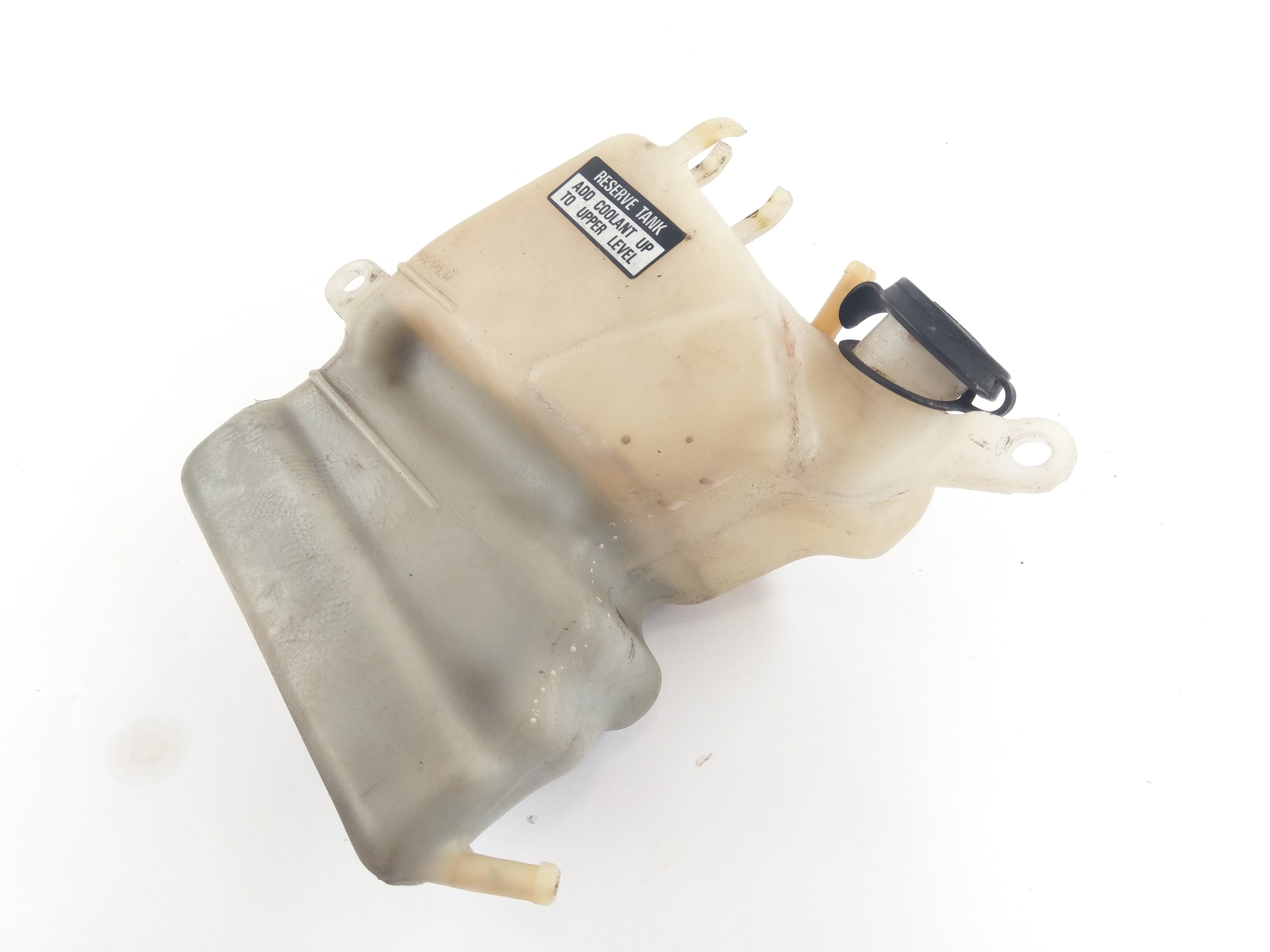 Honda ST 1100 SC26 Pan European [1990] - Expansion tank coolant cooler