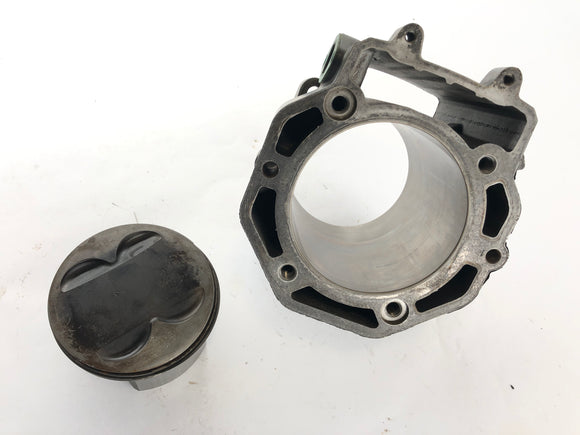 KTM LC4 640 Prestige [2003] - válec s písty