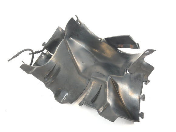 Yamaha V -Max 1200 2en [1997] - Beveiliging voor de cilinderdeksel van de voorkant