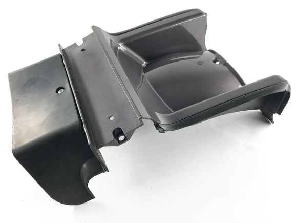 Honda Goldwing GL 1200 SC14 [1991] - крыло кот на задней части защиты от брызг