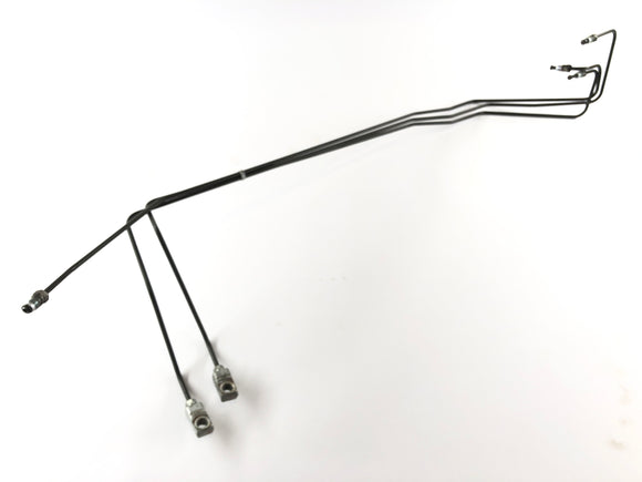 Kan på Spyder SM5 [2009] - ABS bremselinjer satt