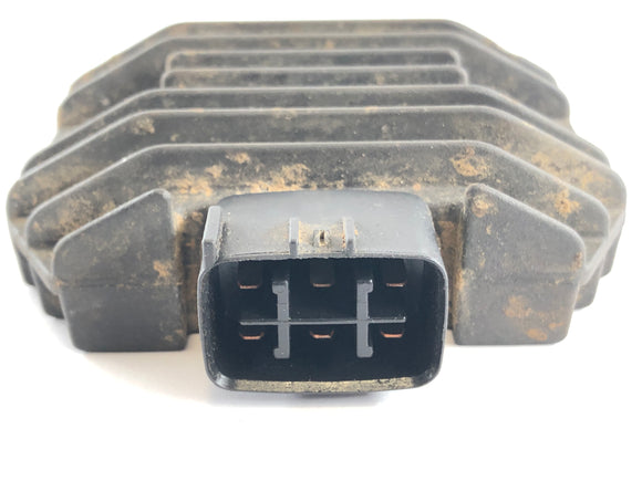 Yamaha Grizzly 660 AM03W [2003] - Controller