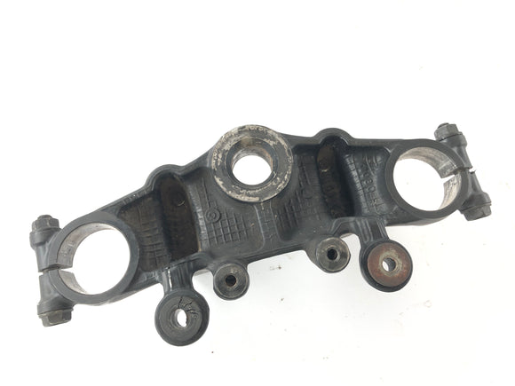 Kawasaki KMX 125 MX 125 B [1998] - Vorkbrug hierboven