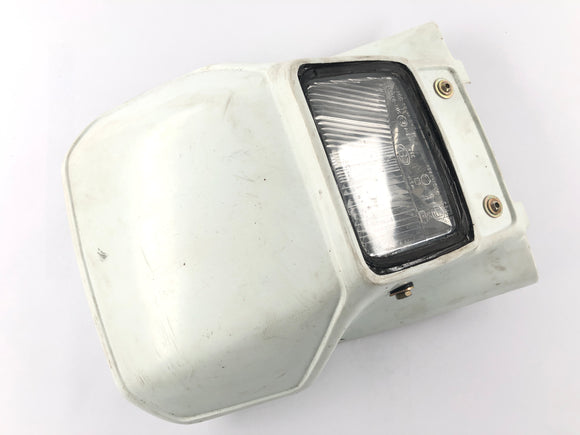 KTM LC4 ER 600 [1994] - Lampemaske med forlygter