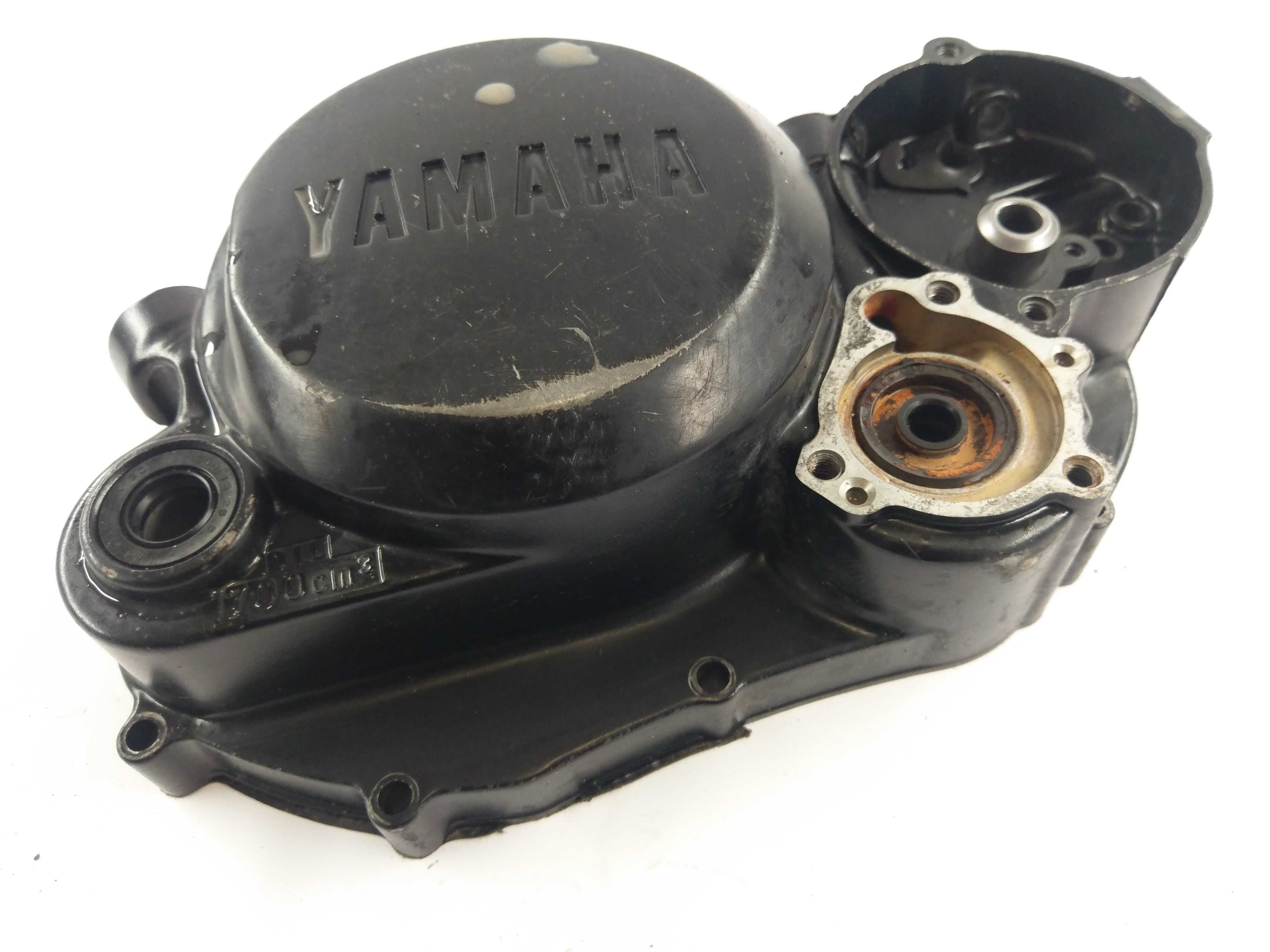 Yamaha DT 80 53V [53VA] - Kopplingslockmotorlock