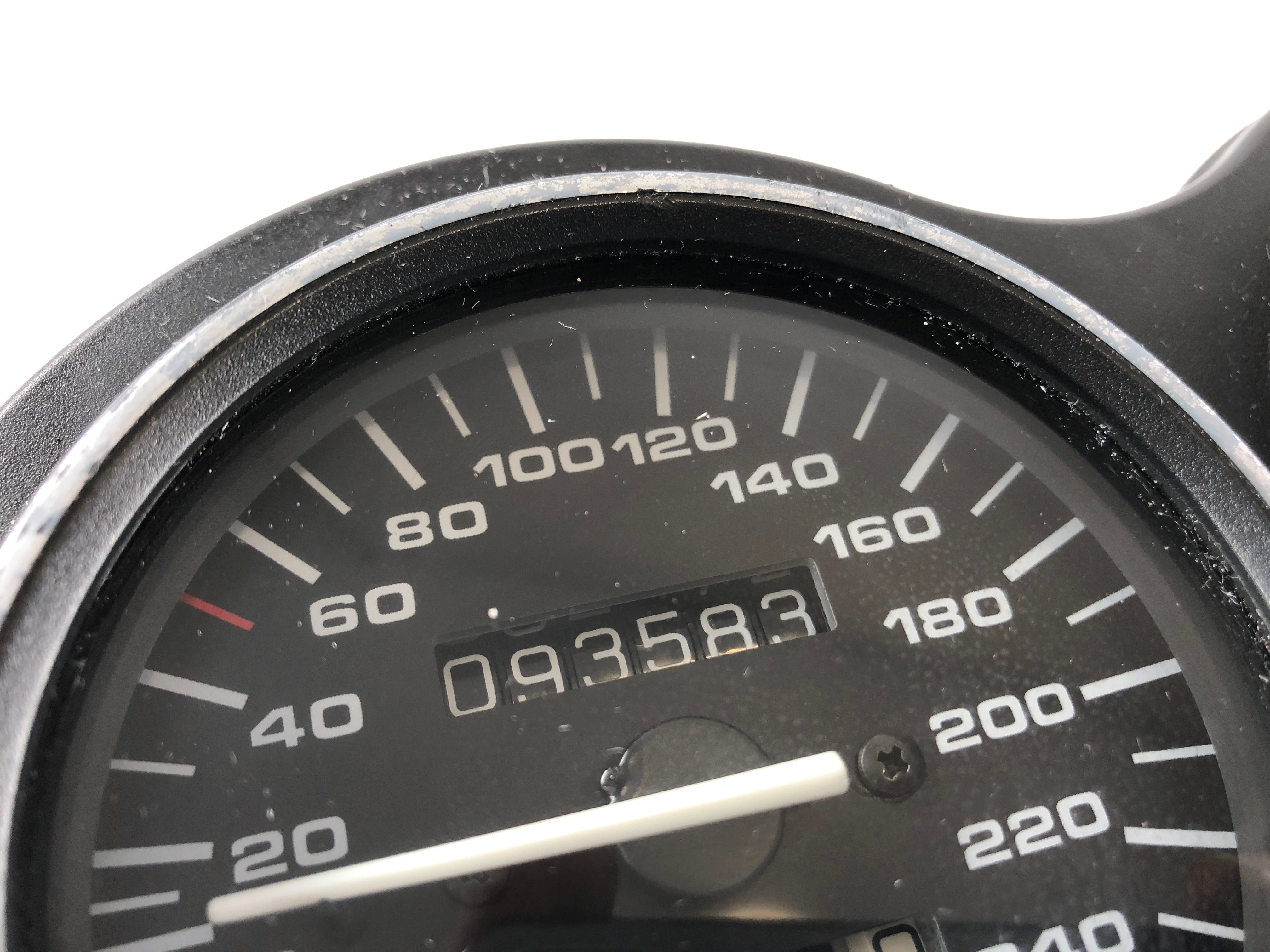 BMW K 1200 RS [2001] - Speedometer cockpit