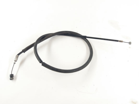 Honda XL 600 R PD03 [1984] - Pociąg sprzęgający