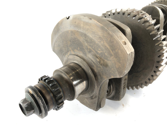 Yamaha FJR 1300 RP11 [2005] - klikový hřídel