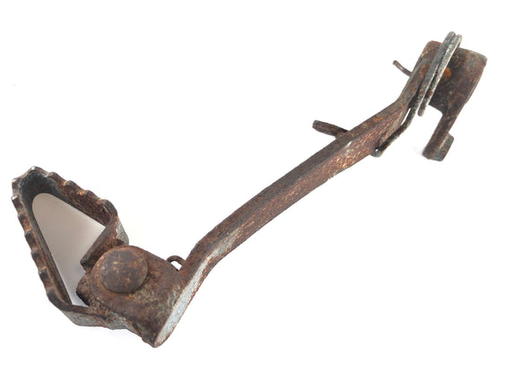 Cagiva Elefant 650 [1985] - rempedaalremhendel