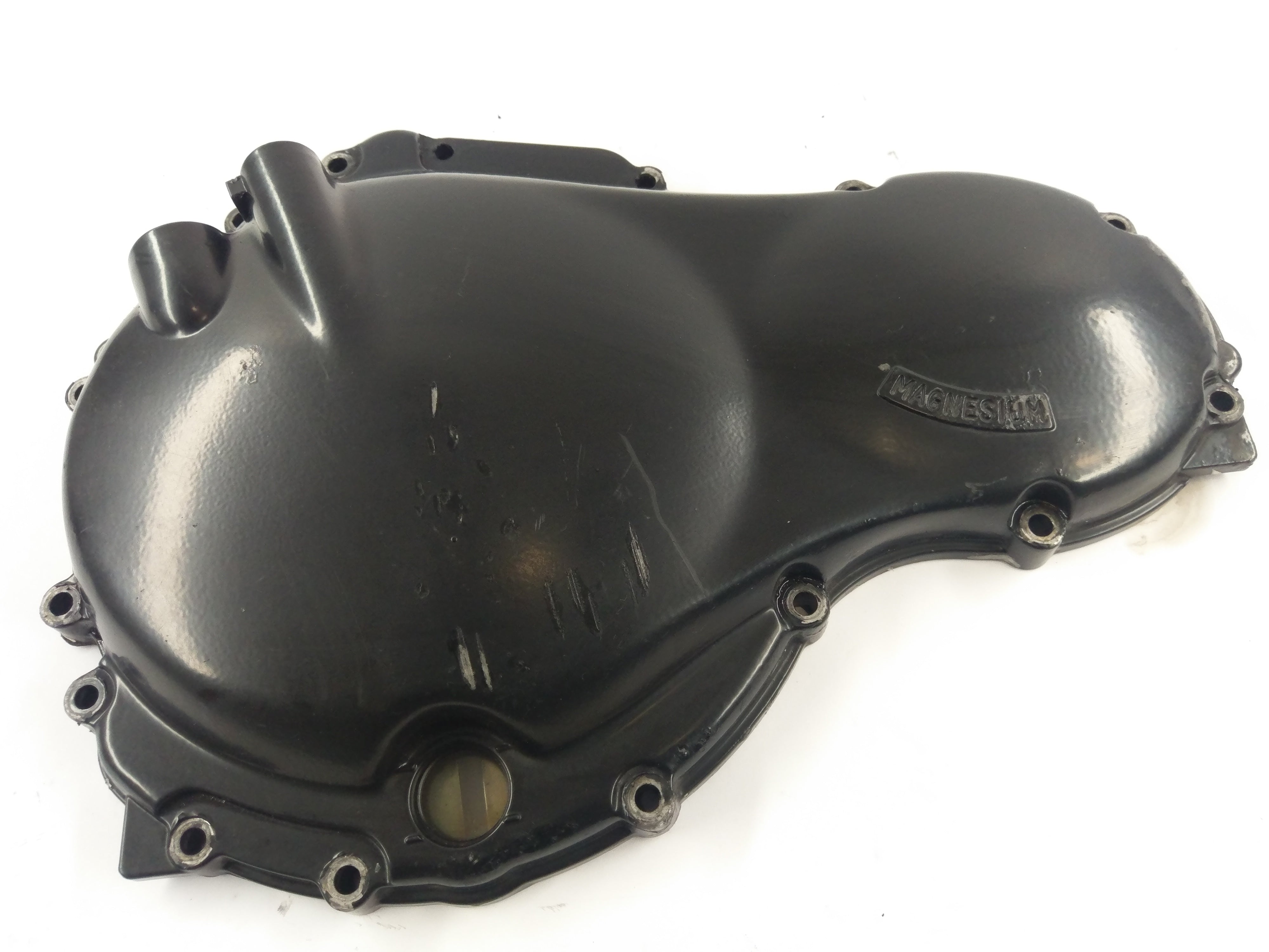 Triumph Speed Triple T509 885i [1998] -Clutch Lid Motor Lid - 0