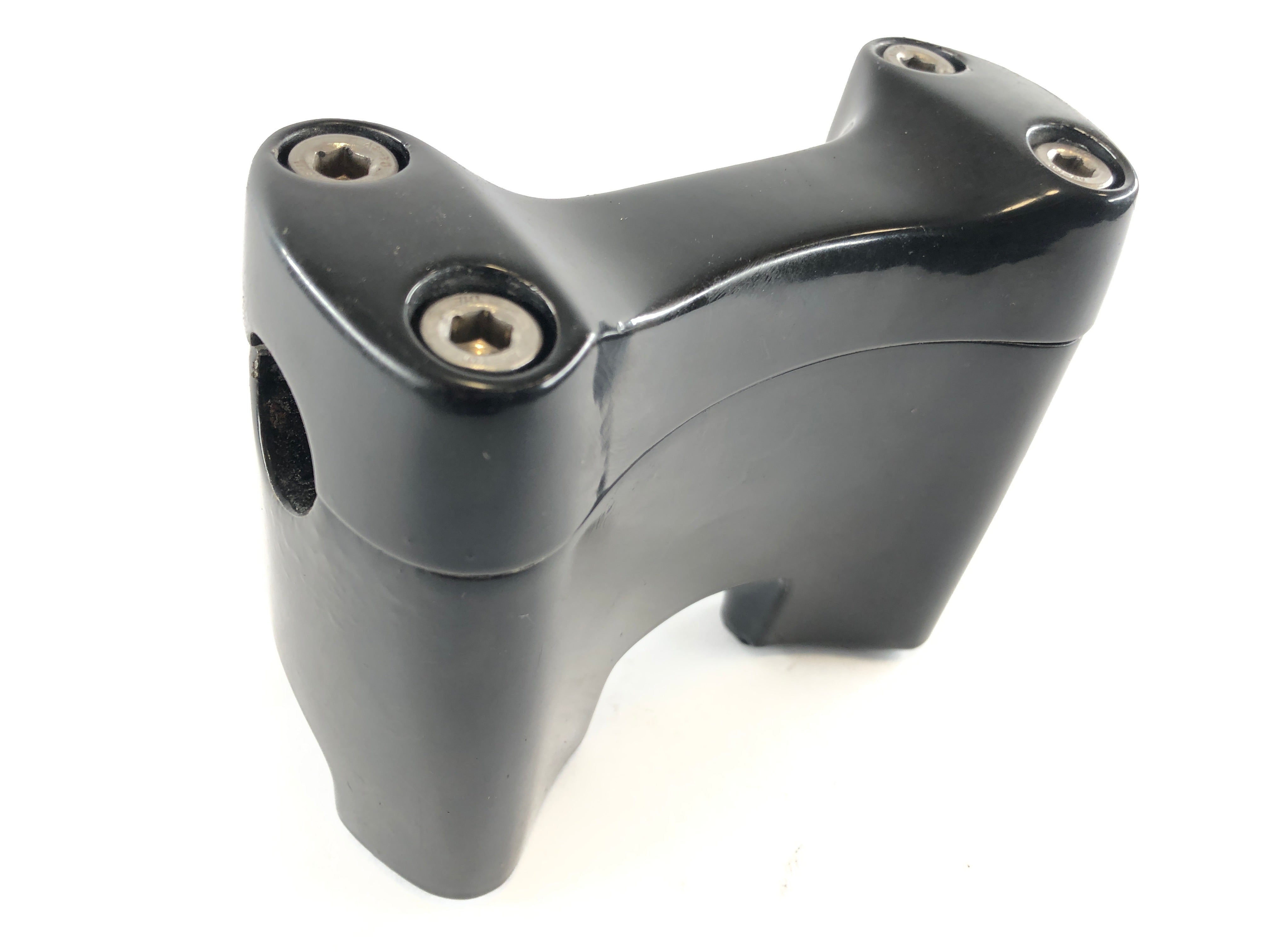 Yamaha V-max 1200 2EN [1997] - Handlebar holder handlebar mounting riser