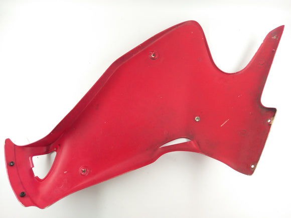 Ducati 750 SS [1994] - Сторонная облицовка замаскированная передняя справа