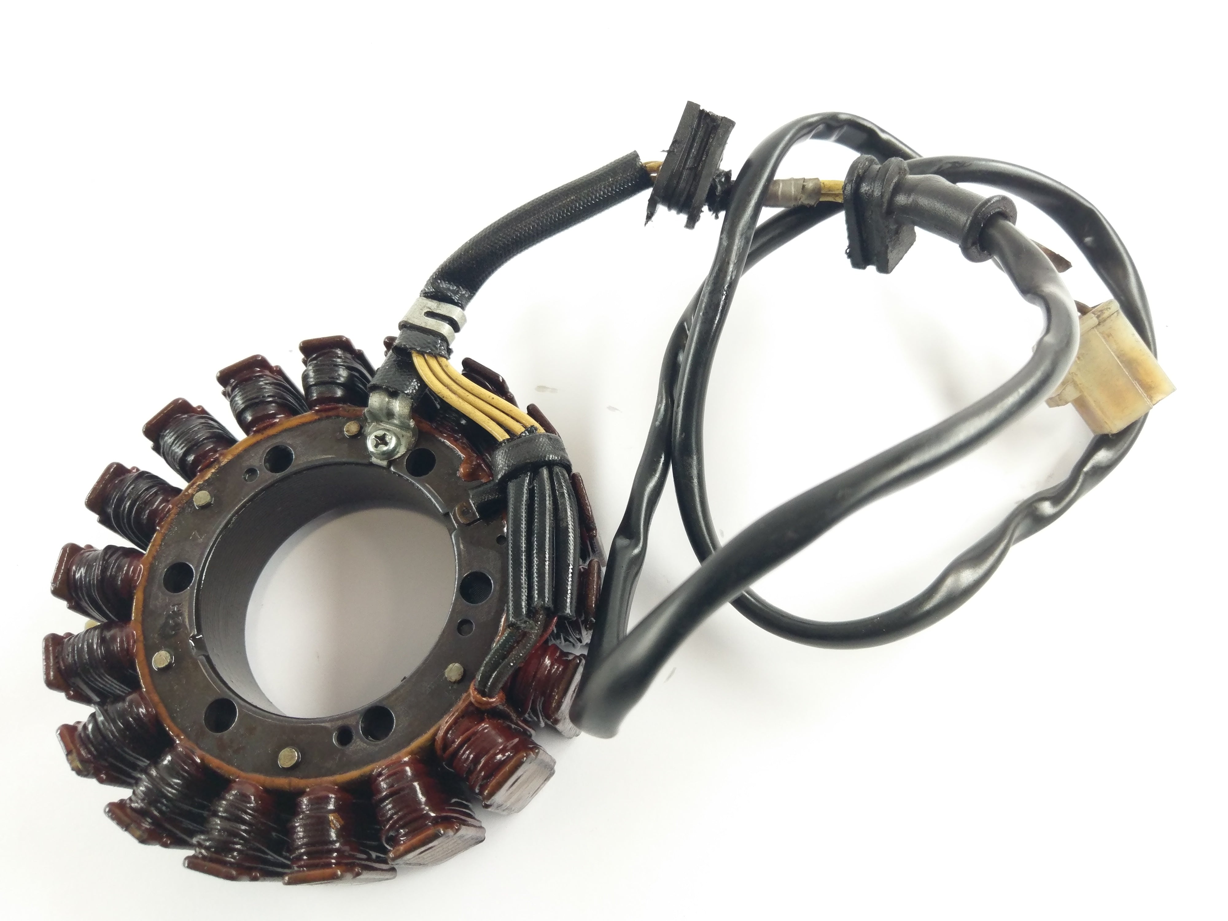 Honda Africa Twin XRV 650 RD03 [1989] - Stator Lichtmaschine