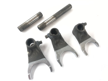 Honda NSR 125 R JC22 [1998] - Kytkinhaarukot kytkentä Claus Set