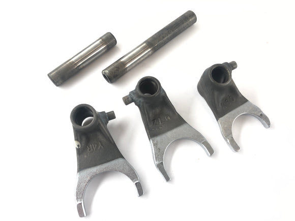 Honda NSR 125 R JC22 [1998] - Kytkinhaarukot kytkentä Claus Set