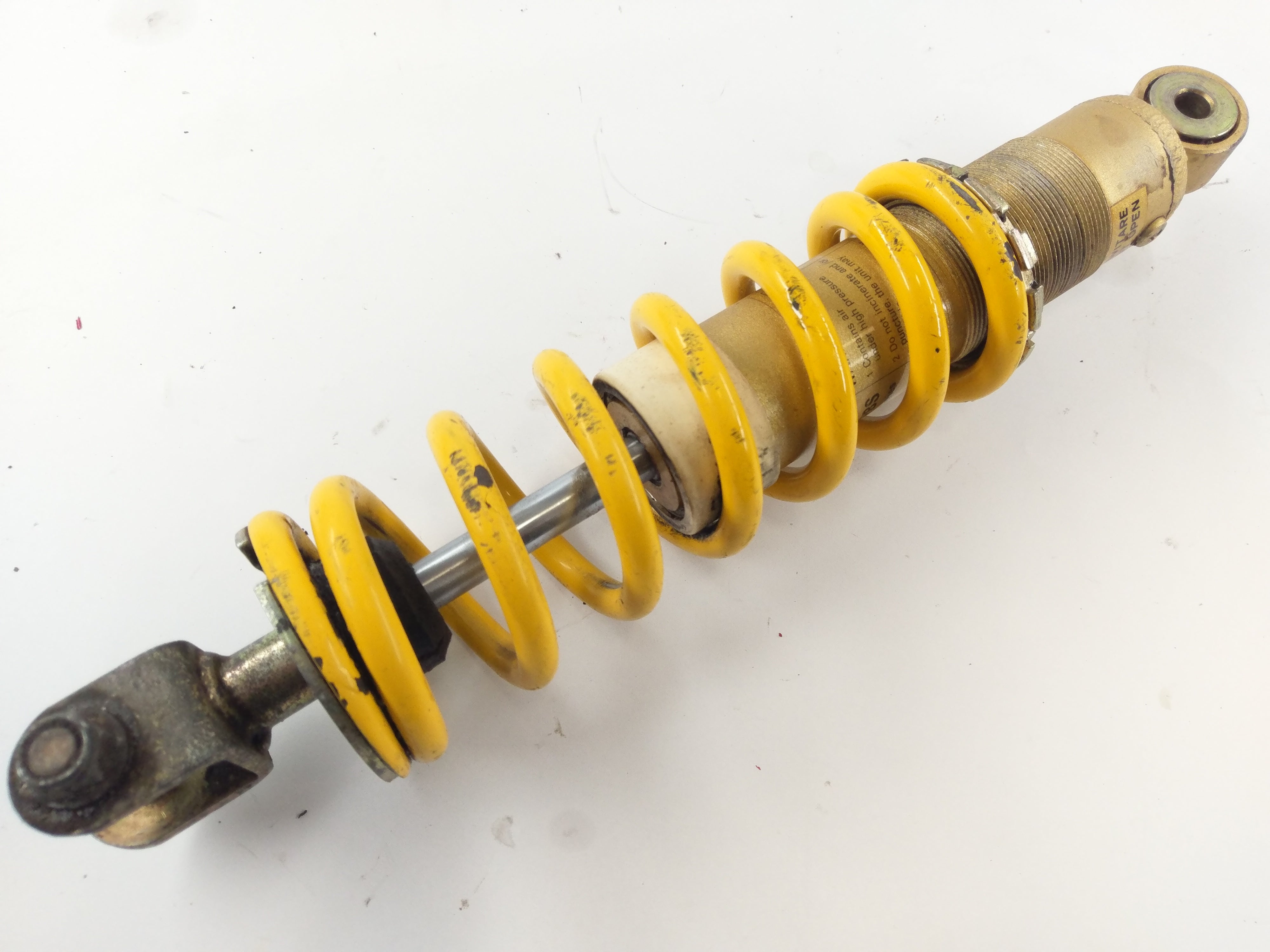 Cagiva Mito 125 8P MK1 [1991] - Spring Shock Absorber