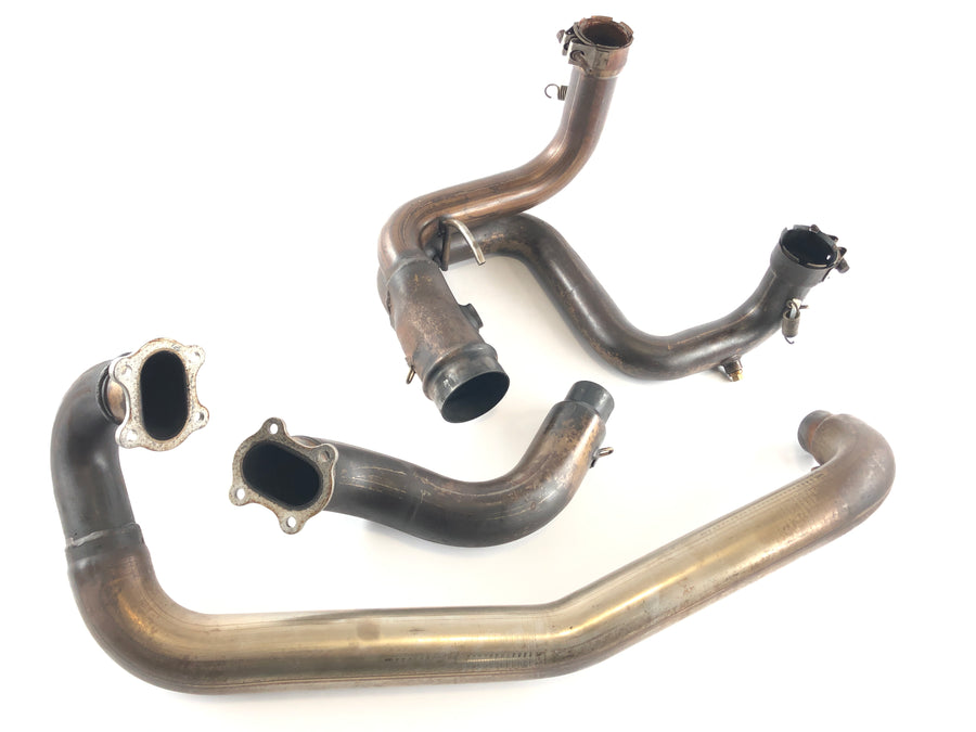 Kan på Spyder SM5 [2009] - Manifold Set