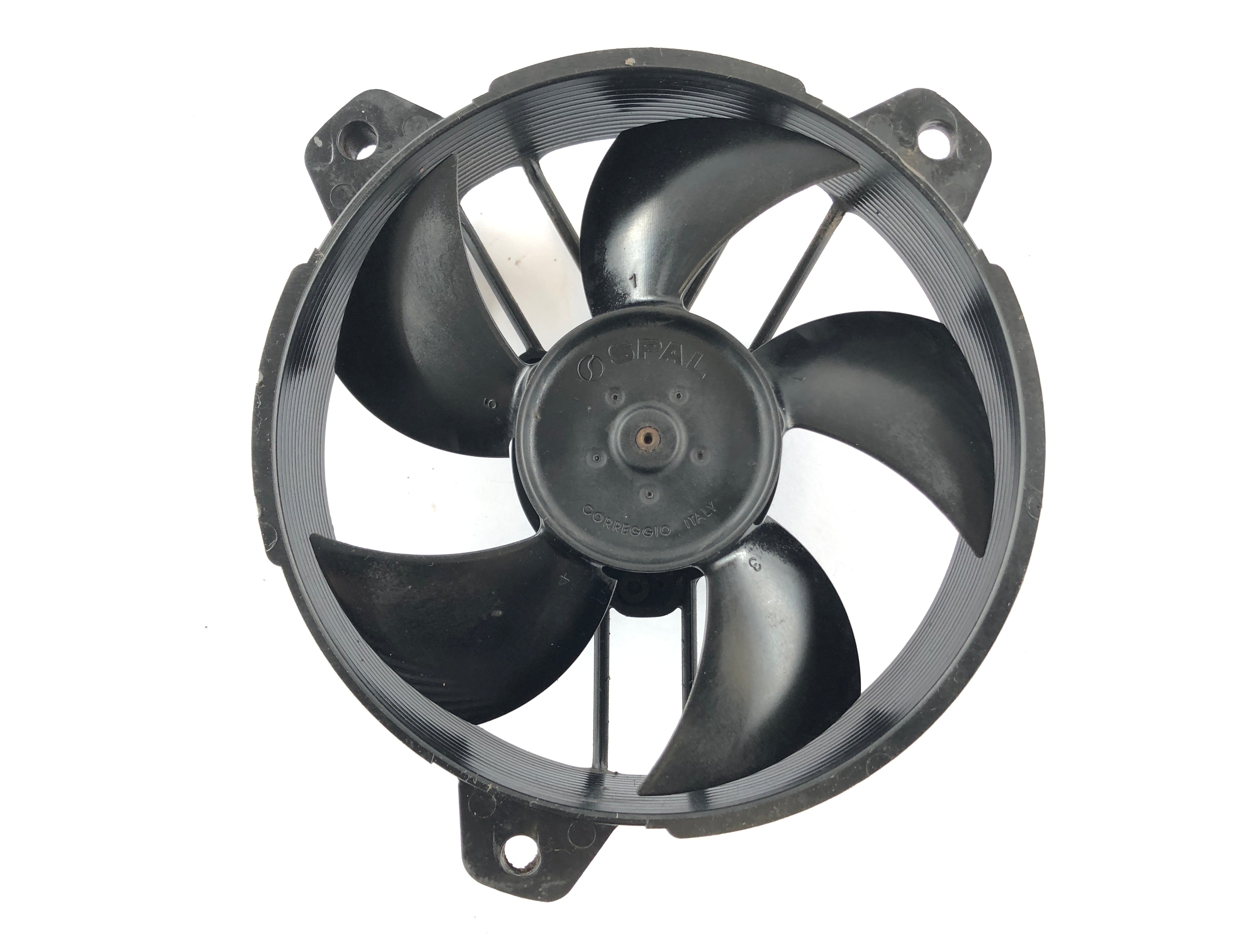 Husqvarna Vitpilen 401 [2021] - Ventilateur de refroidissement du radiateur