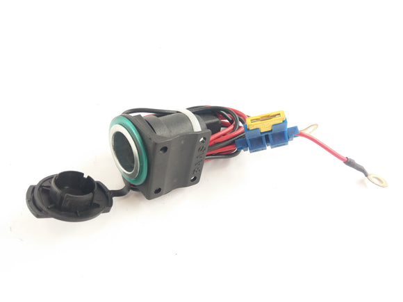 Triumph Daytona 955i T595N [2002] - Società da 12 volt