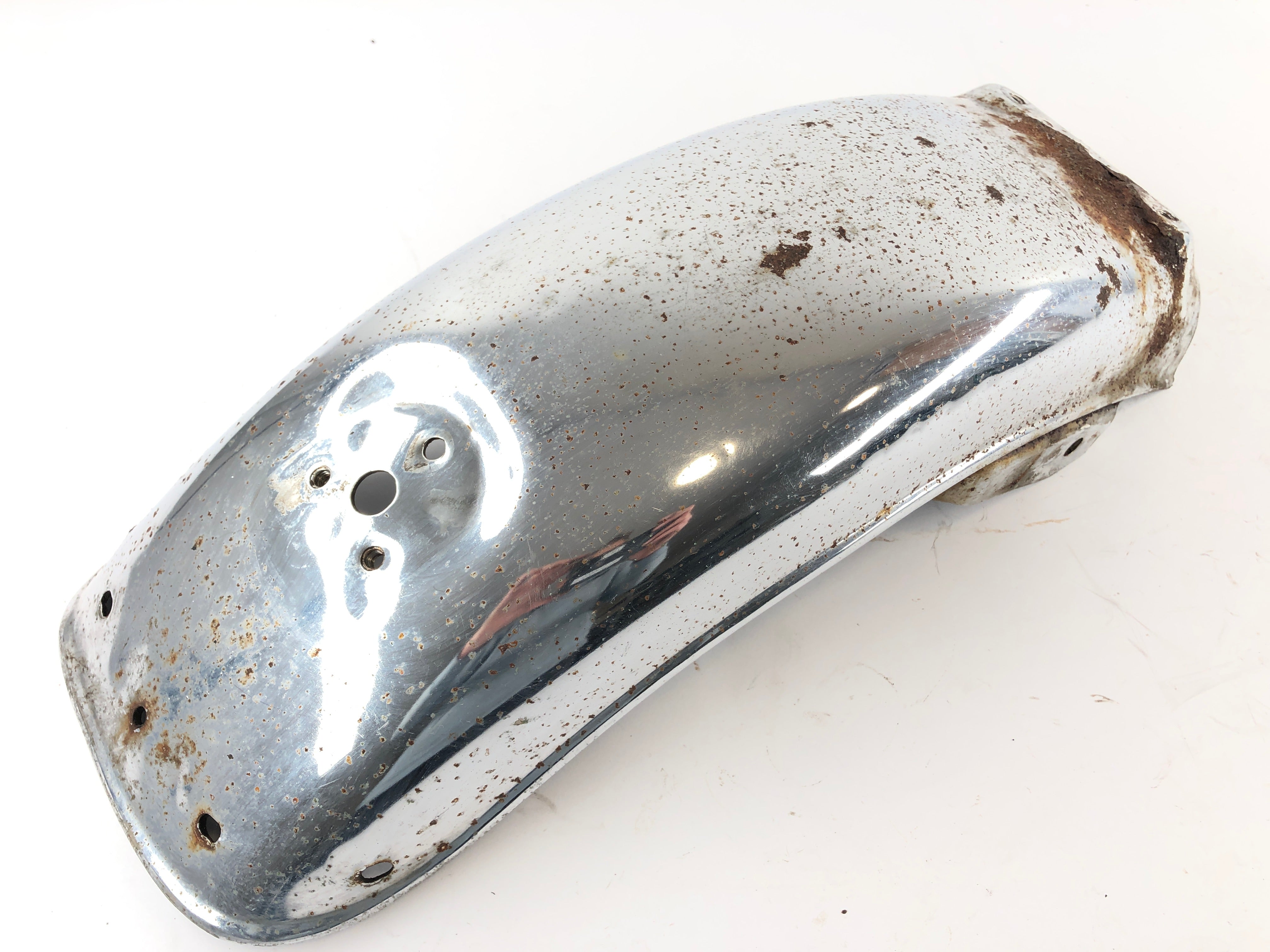 Honda CB 550 F [Super Sport] - Rear fender