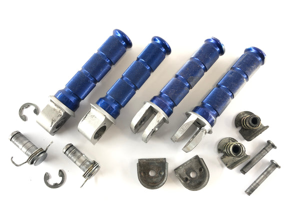 Kawasaki Zrx 1200 S ZRT20A [2003] - SET Footrest