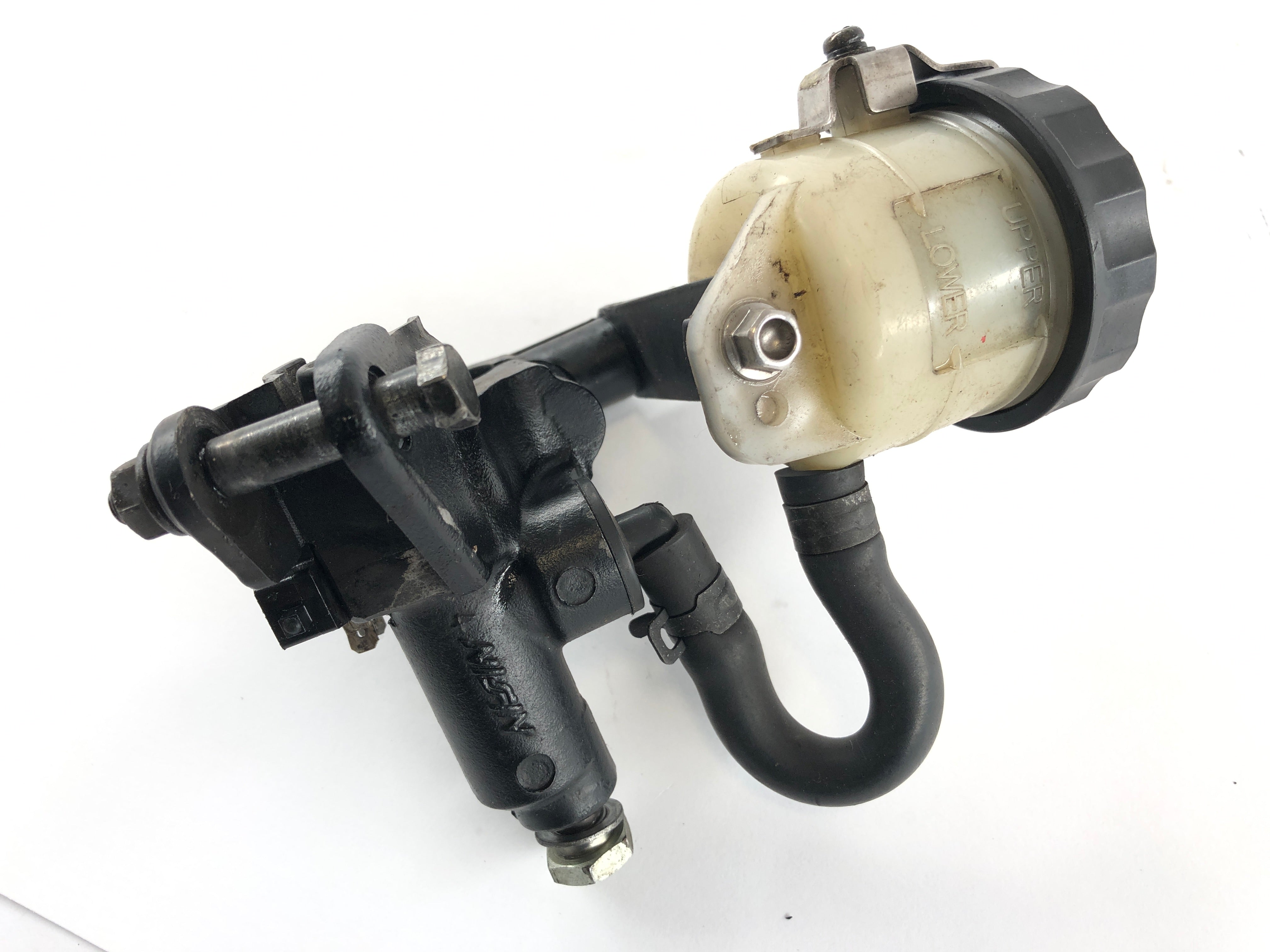 Triumph Speed ​​Triple T509 [1997] - Brake pump handbrake pump