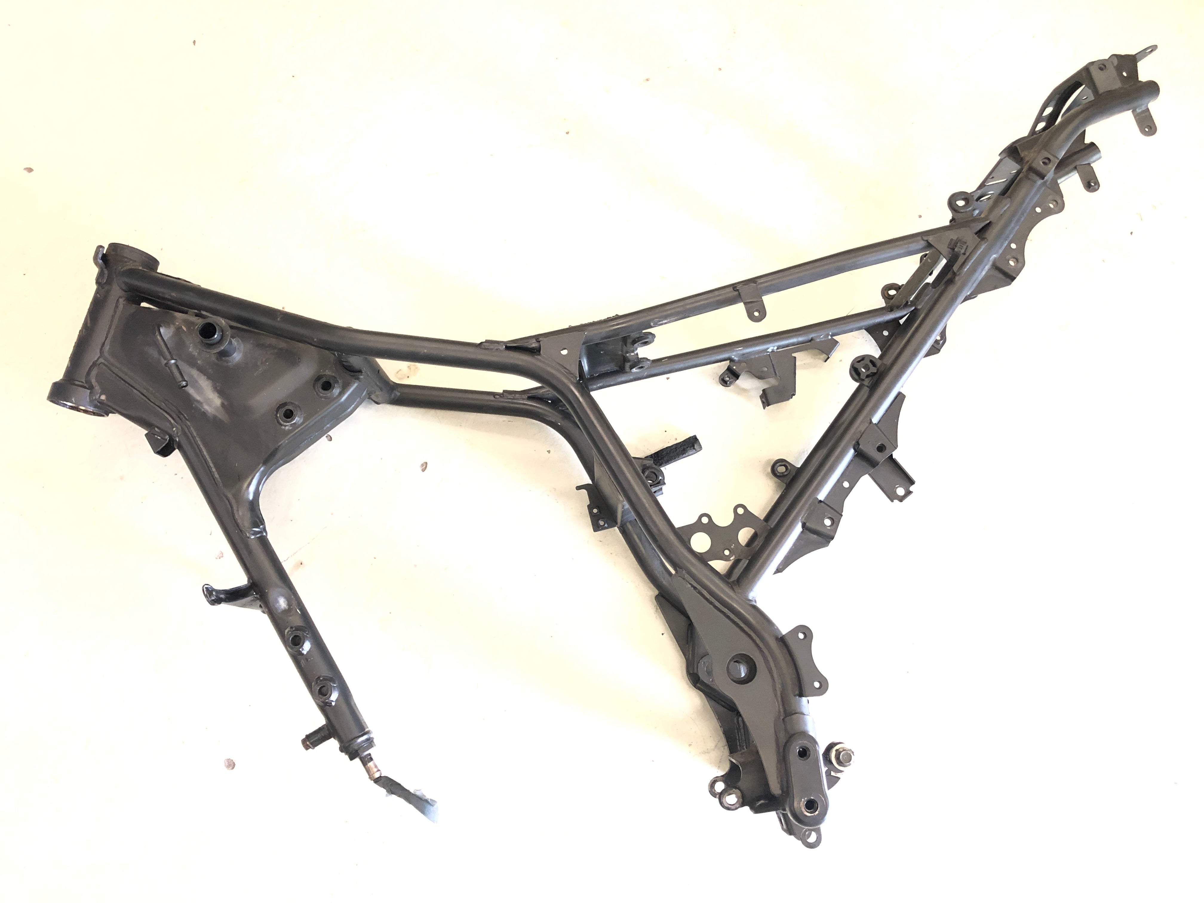 Yamaha XT 660 DM01 [2005] - Frame with papers