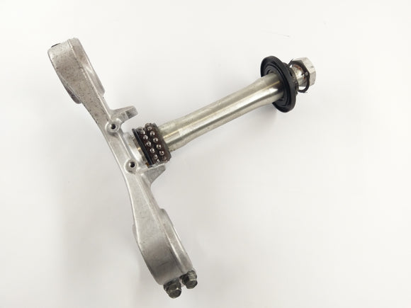 Kawasaki ZX -12R ZXT20A [2003] - Puente de la bifurcación debajo