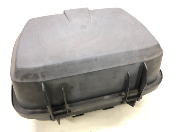 ホンダCB 900 F2 SC09 [1985]  - キー付きのトップケース