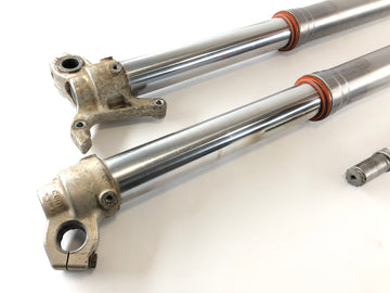 KTM 640 LC4 Adventure [2003] - Fork Telegabel s osou - 0