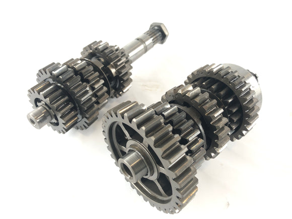 Převodovka Suzuki DR 800 S [1991]