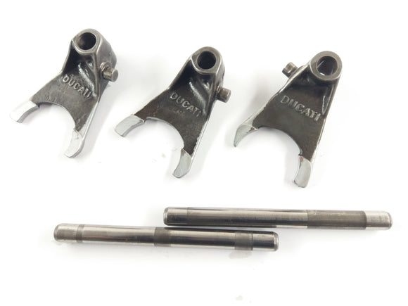 Cagiva Elefant 750 6b [1988] - Schiting Horks