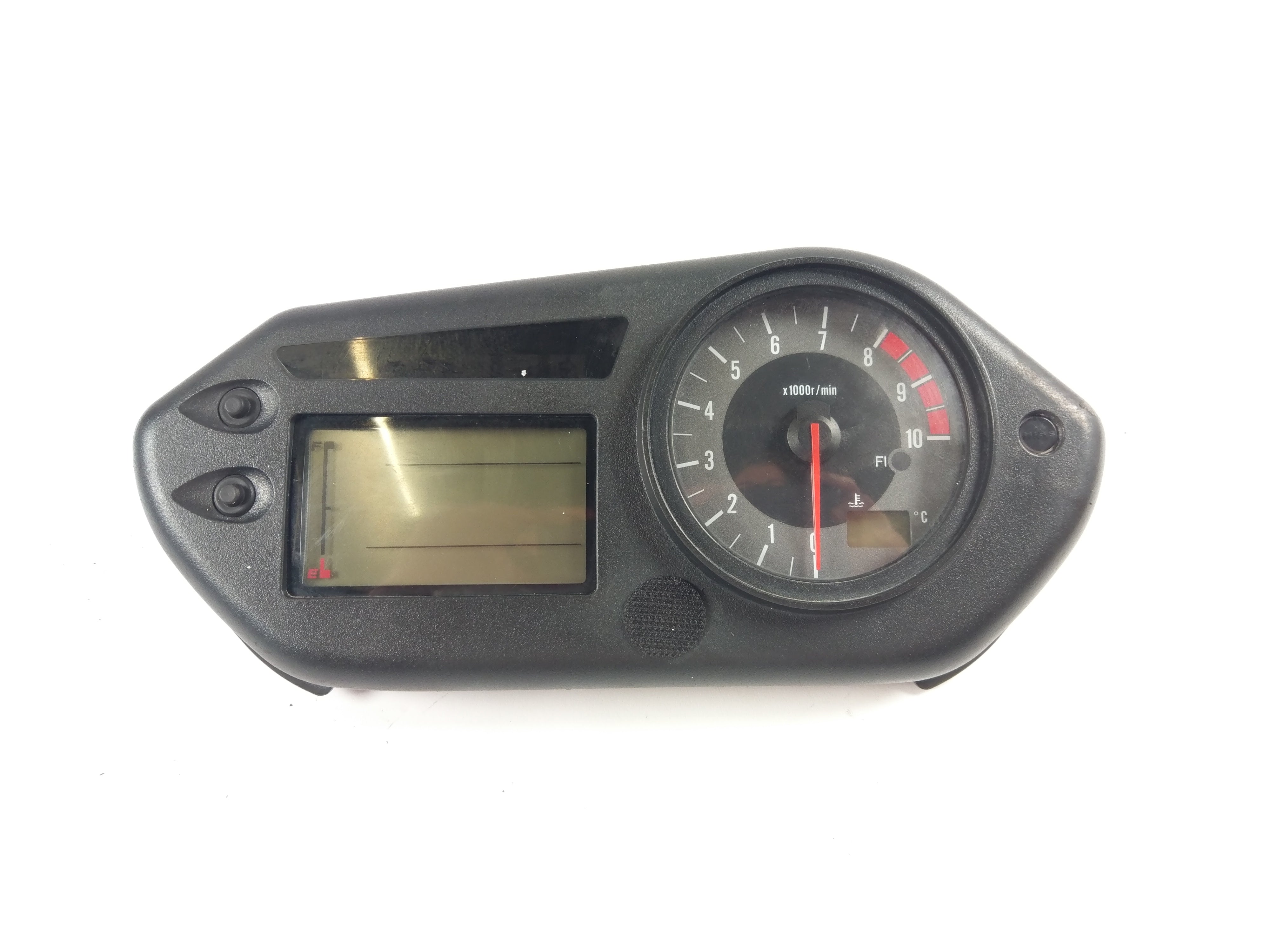 Honda XL 700 VA RD13 Transalp [2008] - Speedometer cockpit - 0