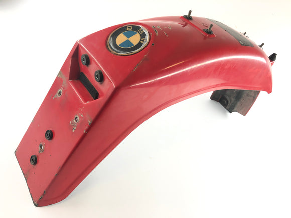 BMW R 100 GS 247E [1991] - Защитный лист на заднем крыле