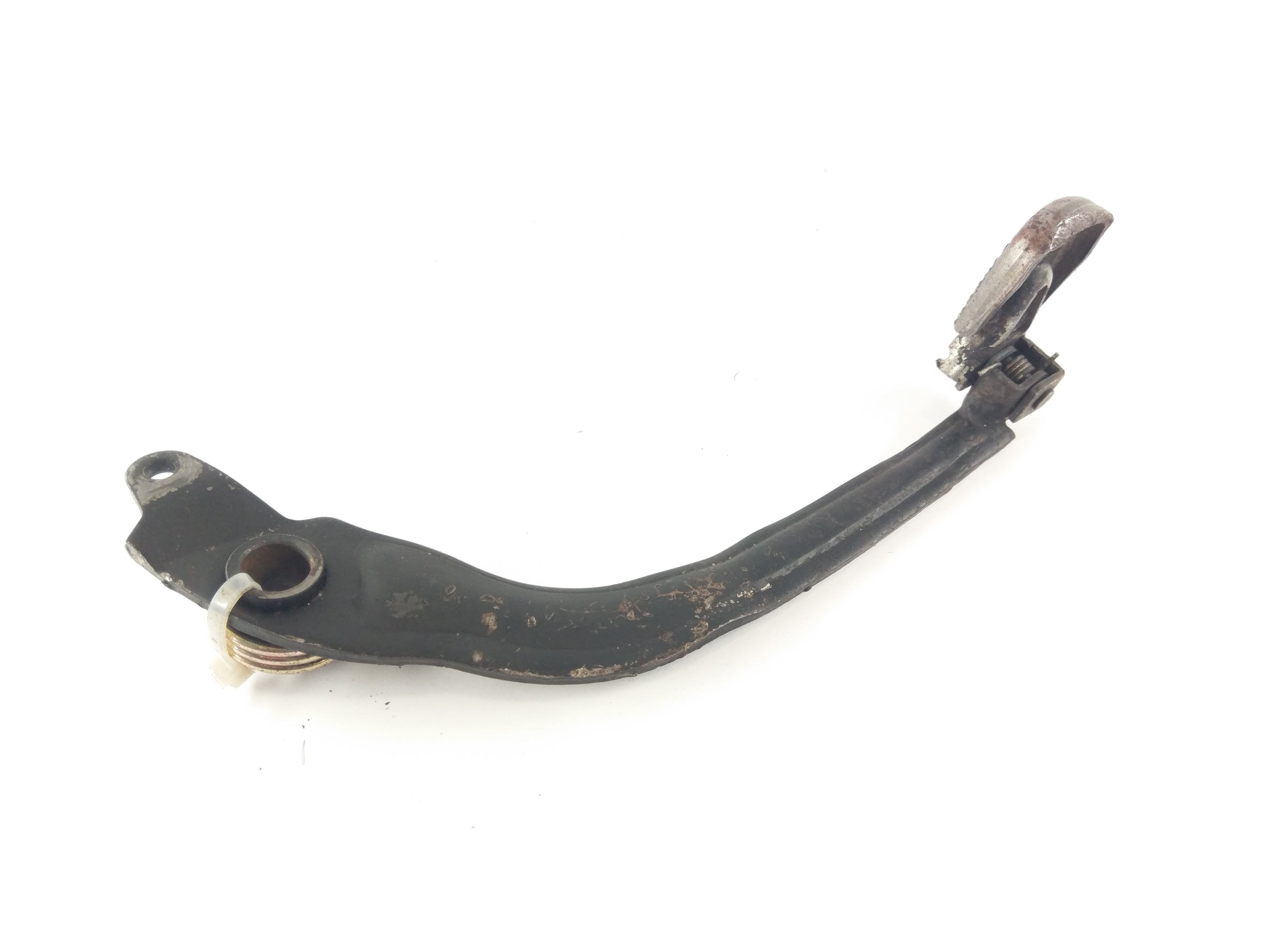 Kawasaki KLR 250 KL 250 D [1985] - Brake Lever Foot Brake Lever