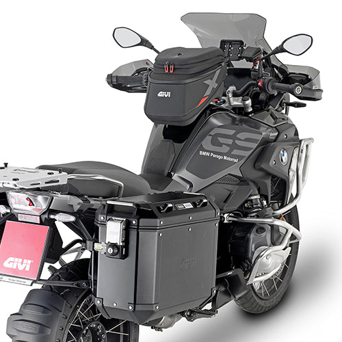 Honda Cb500 X [2013-2018] - X-Line - TANKLOCK tankbag 15 til 20 liter volum