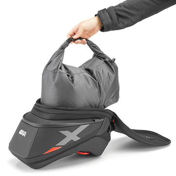 Triumph Tiger 1200 Rally Explorer [2022-2025] - X-Line - TANKLOCK tankveske - 0