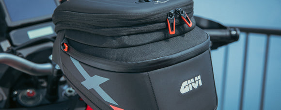 Kawasaki Gtr 1400 [07-15] - X-Line - TANKLOCK tanktas - 15 tot 18 liter