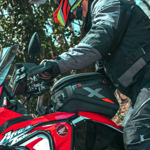 Honda Cb 300 R [2018-2025] - X-Line - TANKLOCK säiliöpussi - 15-18 litraa