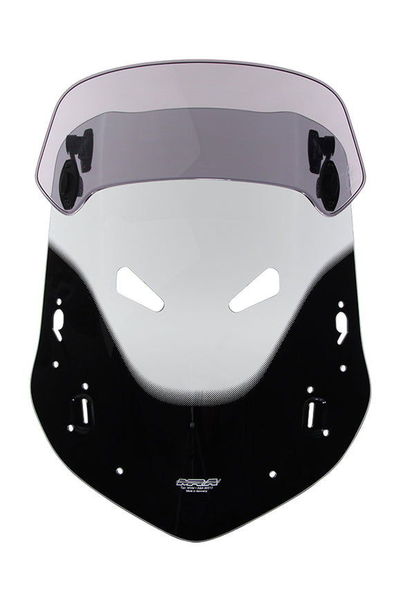 Honda XL 1000 V Varadero [2003-]  -  Xスクリーンツアー「XCTM」