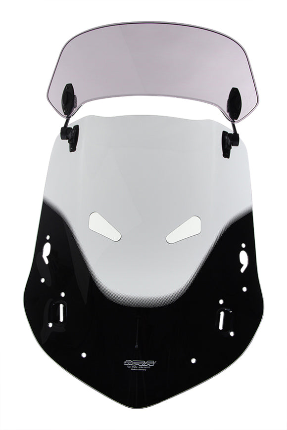 Honda XL 1000 V Varadero [2003-]  -  Xスクリーンツアー「XCTM」