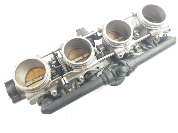 BMW K 1200 R [2010] - Система инъекции дроссельной заслонки